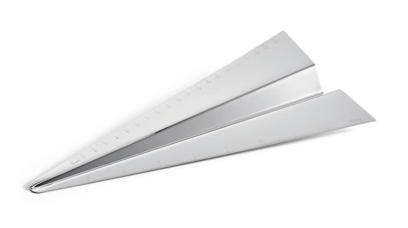 Riglă "AIRPLANE RULER"