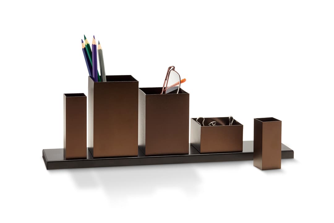 Organizator elegant și funcțional pentru birou "THEO Office Butler"