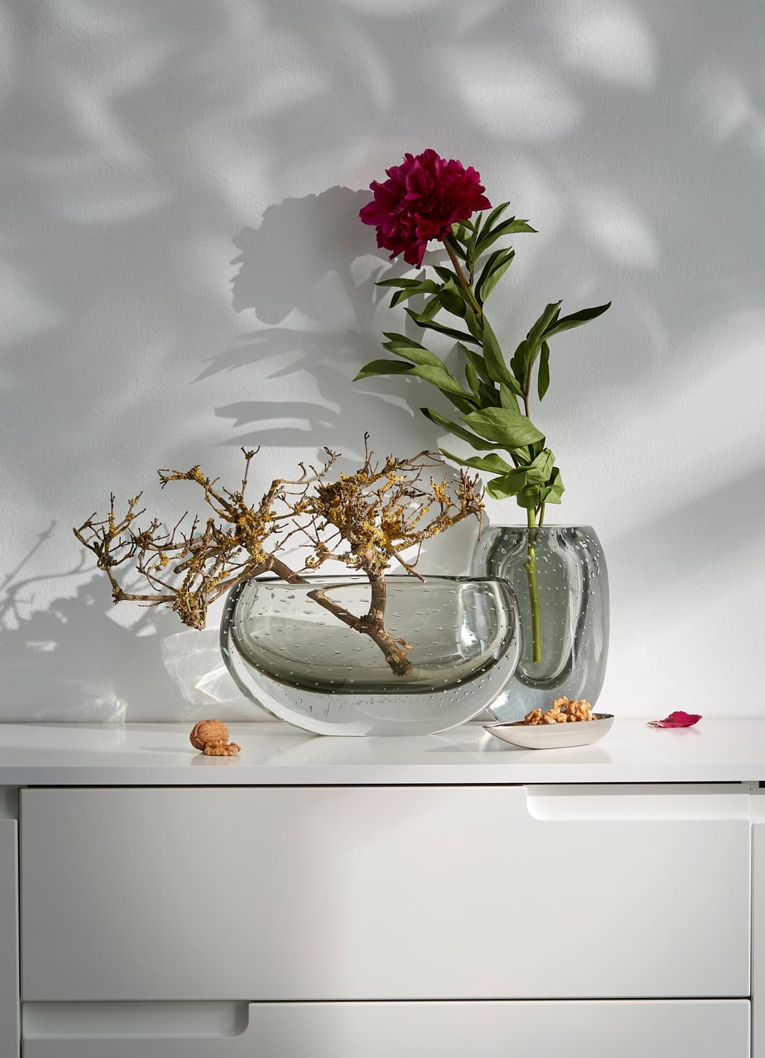 Vază decorativă înaltă "AMARA" - Image 3