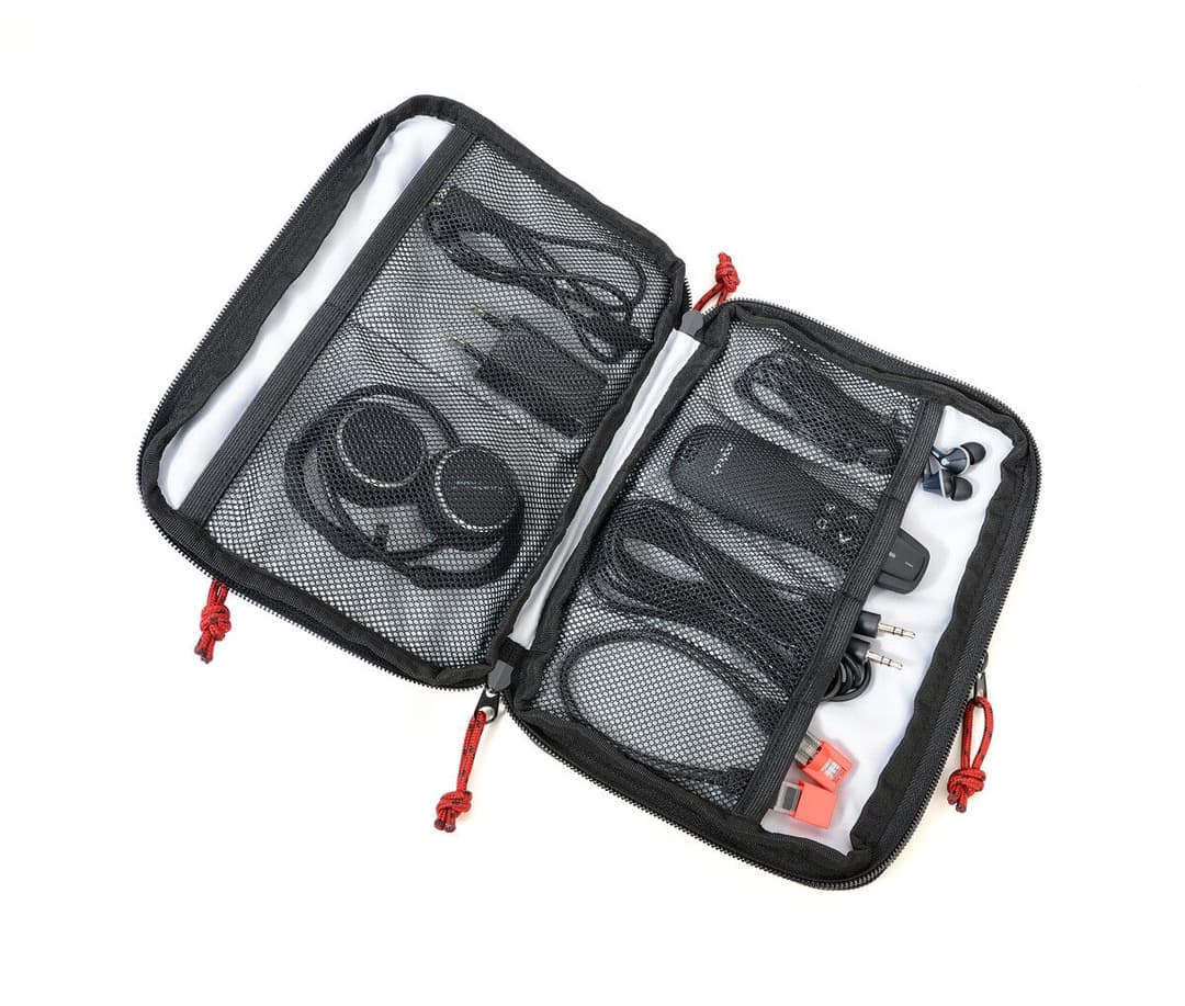 Organizator pentru cabluri "TECH POUCH"