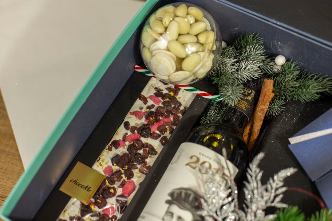 Set cadou “CHRISTMAS MOOD”