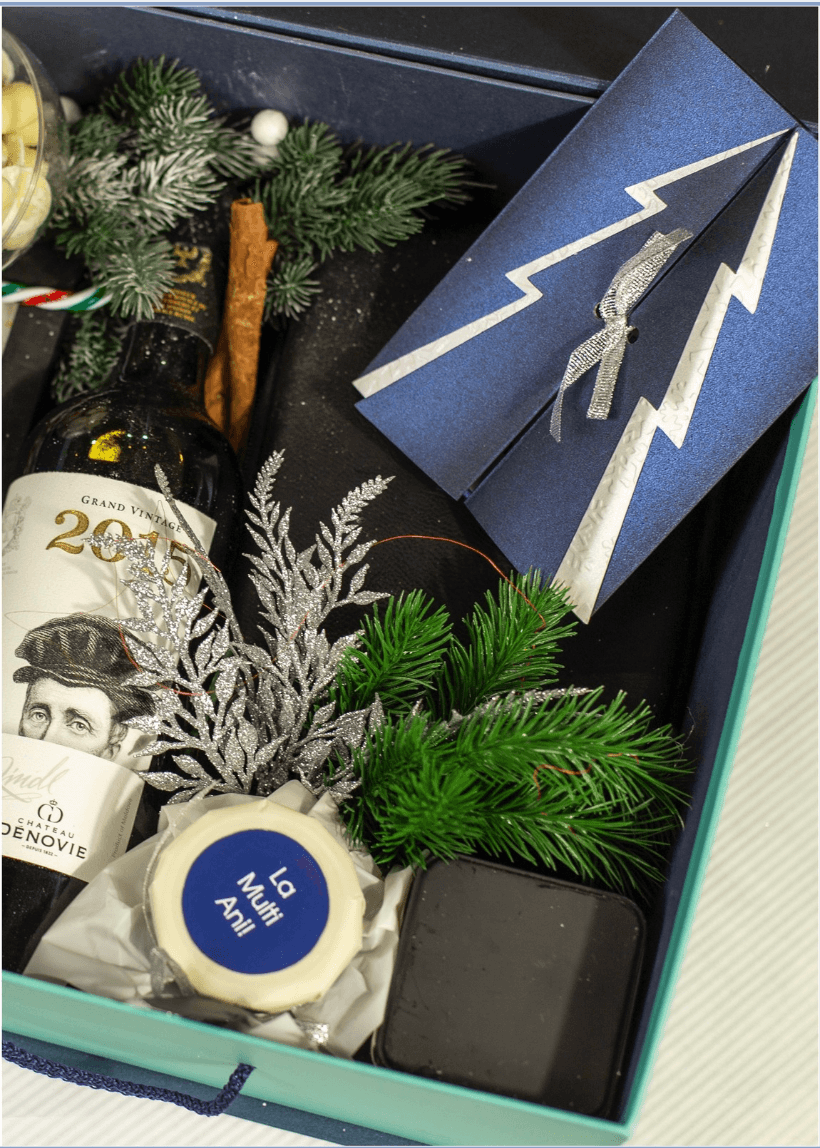 Set cadou “CHRISTMAS MOOD”