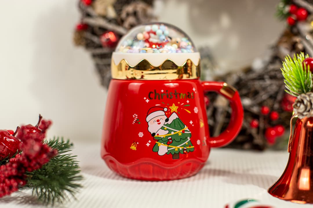 Set cadou “CHRISTMAS SWEET BOX”