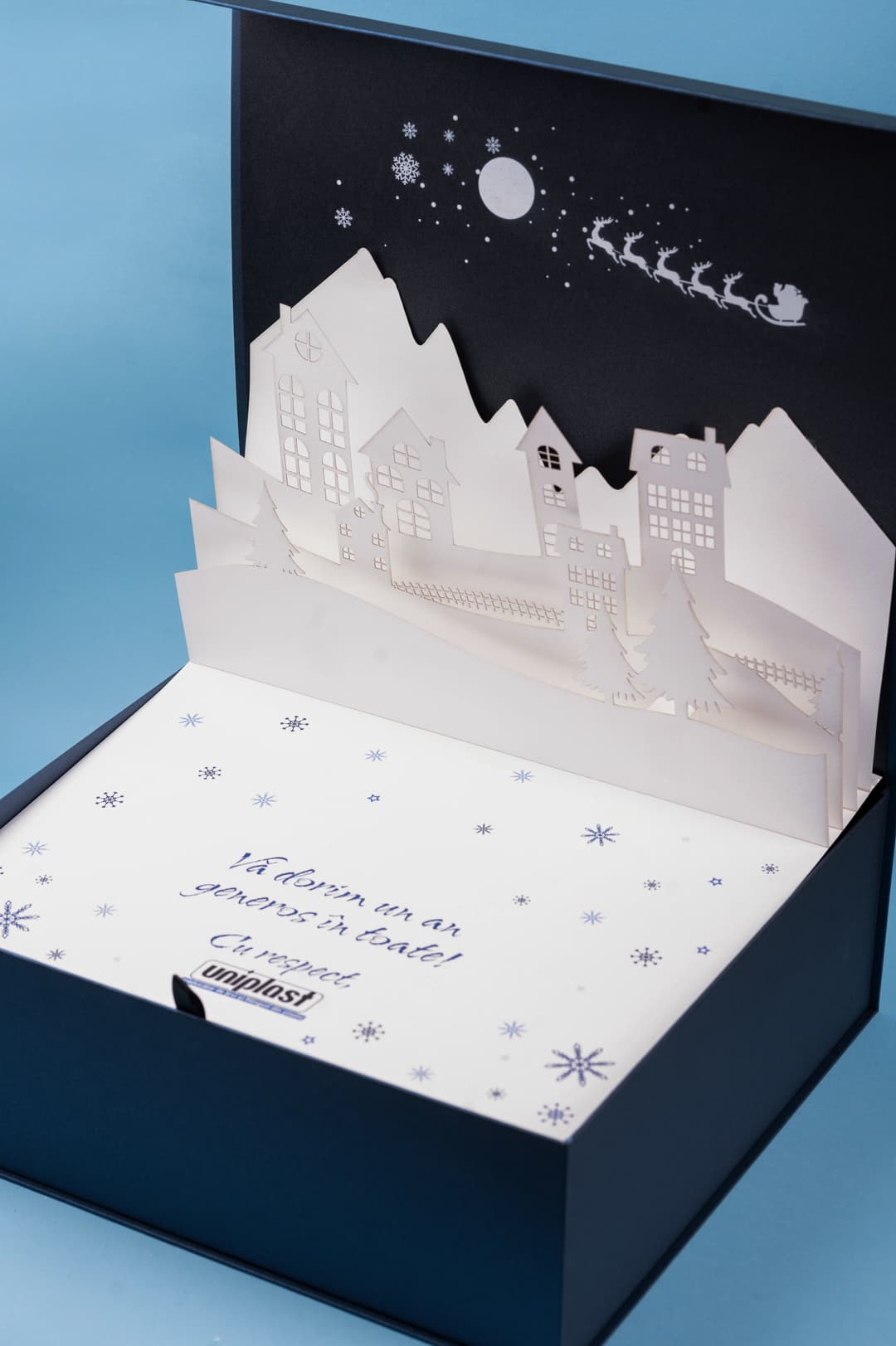 Set cadou „WINTER FARYTALE”