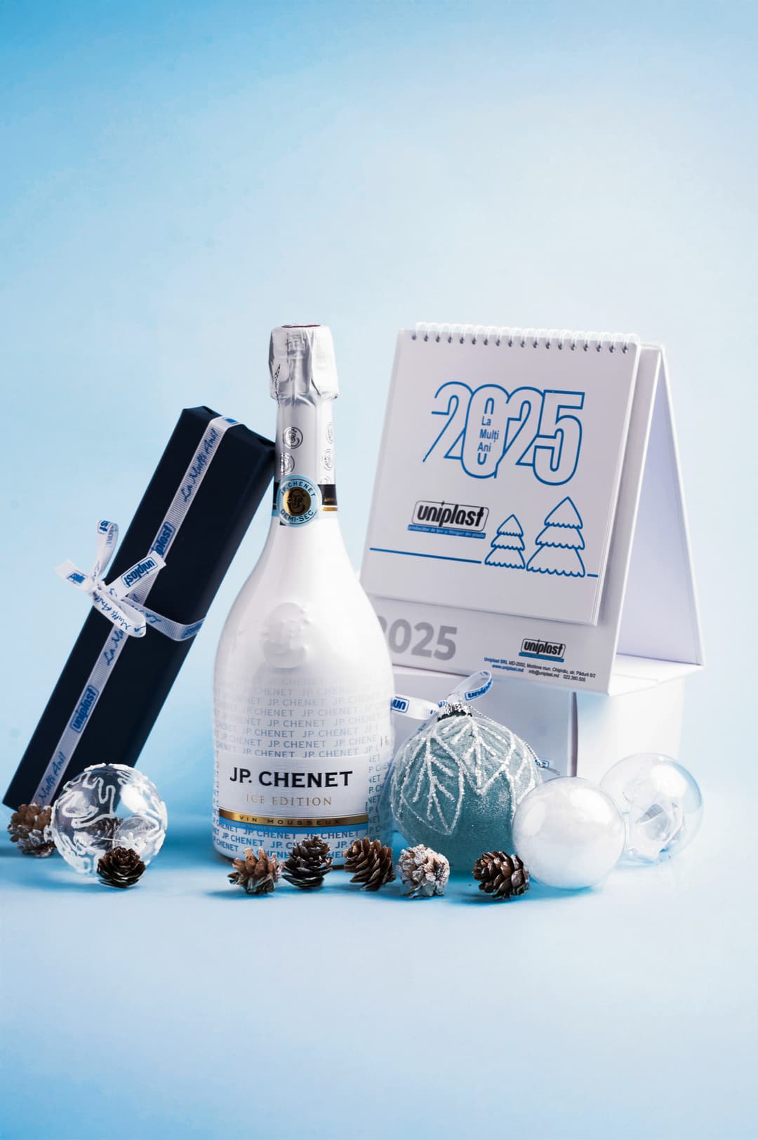Set cadou „WINTER FARYTALE”